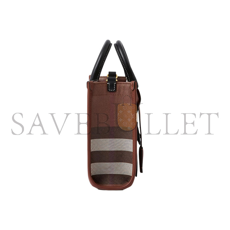 Bv*b*rry freya tote bag 80696611 (23*19*8 cm)